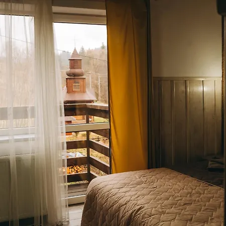 Sv Hotel&camp 라제슈치나