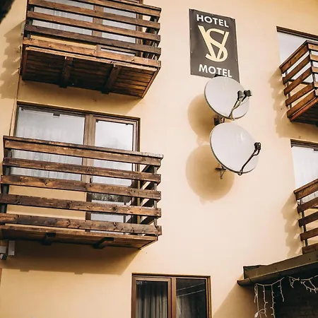 호텔 Sv Hotel&camp *