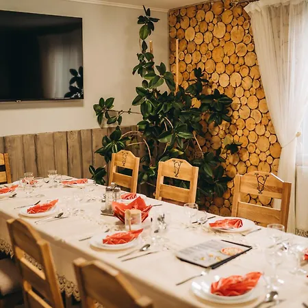 호텔 Sv Hotel&camp 라제슈치나