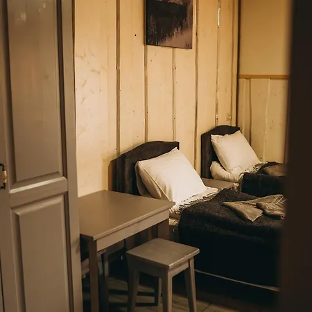 Sv Hotel&camp 호텔 라제슈치나