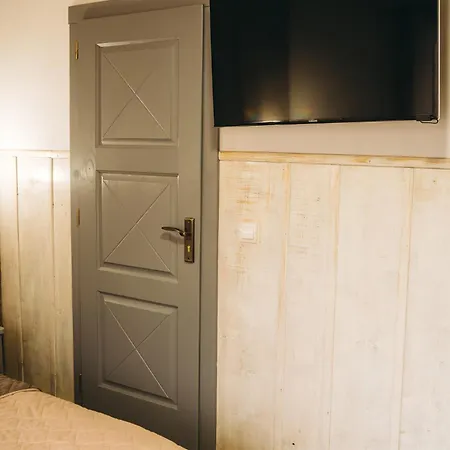 Sv Hotel&camp 호텔 라제슈치나