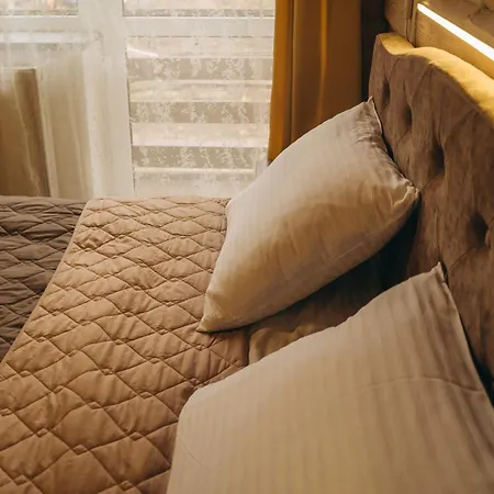 호텔 Sv Hotel&camp 라제슈치나