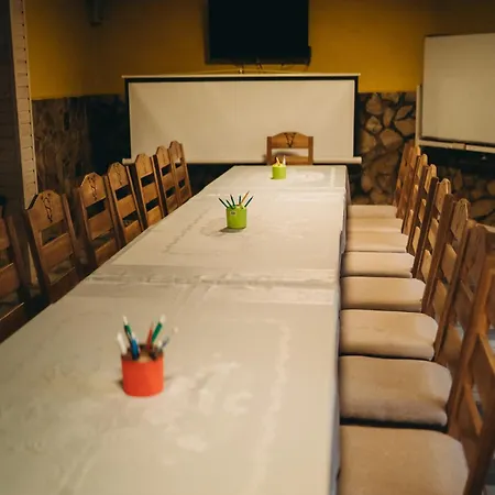 Sv Hotel&camp 라제슈치나