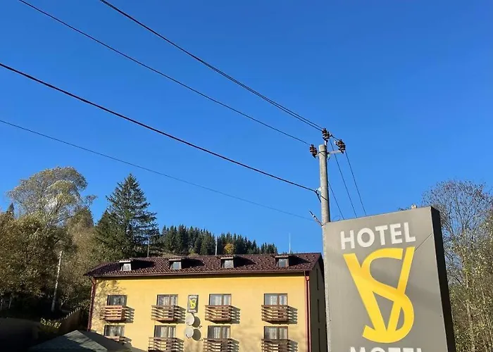 Otel Sv Hotel&camp Lazeshchyna