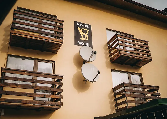 Sv Hotel&camp Otel *