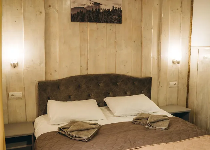 Sv Hotel&camp Otel *