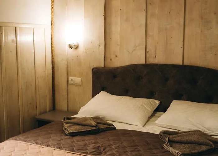 Sv Hotel&camp *