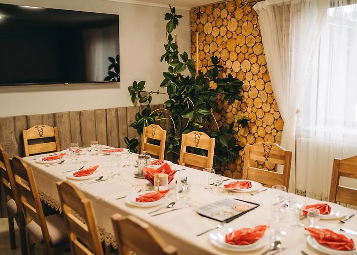 Otel Sv Hotel&camp Lazeshchyna
