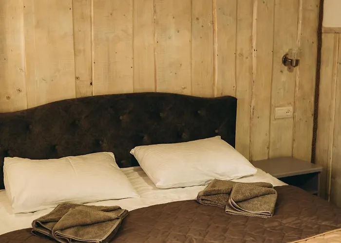 Sv Hotel&camp Otel *
