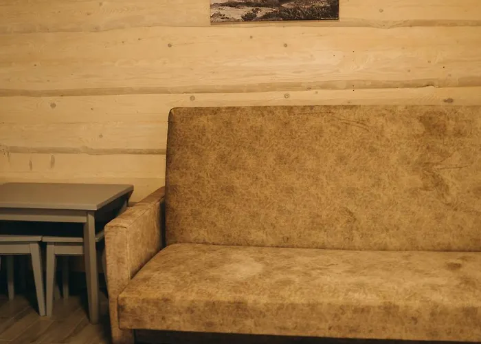 Otel Sv Hotel&camp Lazeshchyna