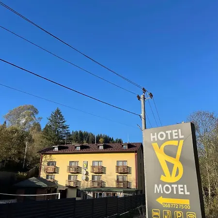 Hotel Sv Hotel&camp Lazeshchyna