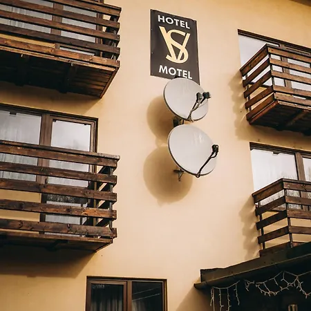 Sv Hotel&camp