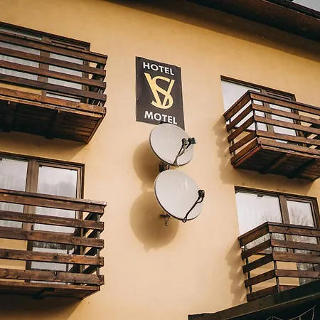 Sv Hotel&camp Hotel *
