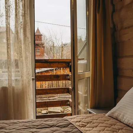 Hotel Sv Hotel&camp Lazeshchyna