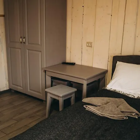 Sv Hotel&camp * Lazeshchyna