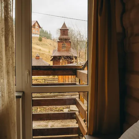 Sv Hotel&camp Hotel Lazeshchyna
