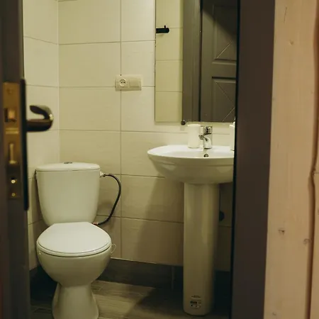 Hotel Sv Hotel&camp Lazeshchyna