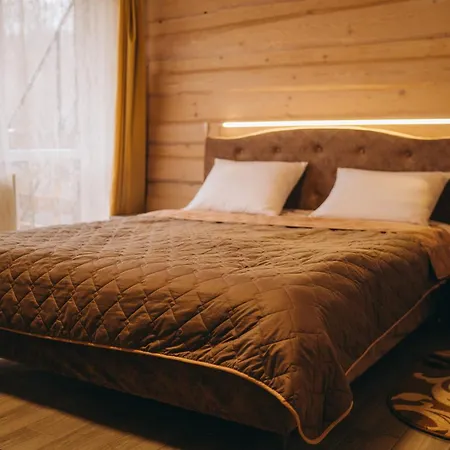 Sv Hotel&camp * Lazeshchyna