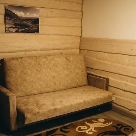 Sv Hotel&camp * Lazeshchyna