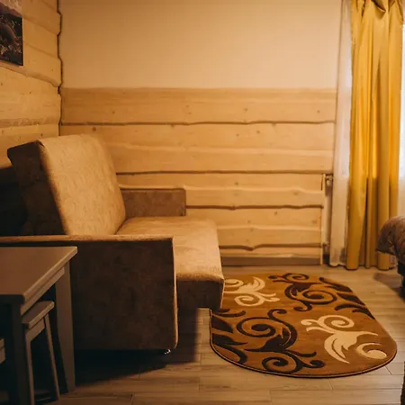 Sv Hotel&camp Hotel Lazeshchyna