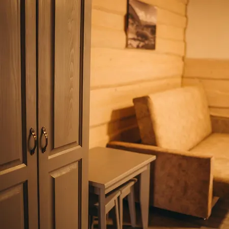 Sv Hotel&camp *
