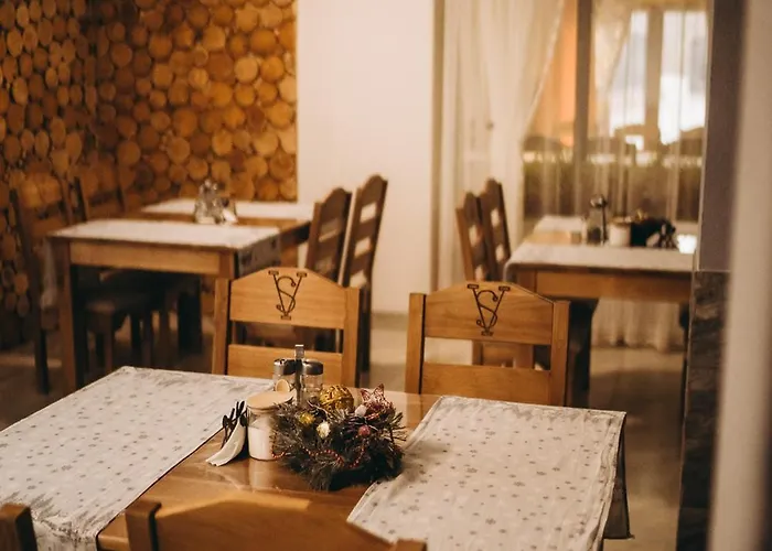 Hotel Sv Hotel&camp Lazeščyna