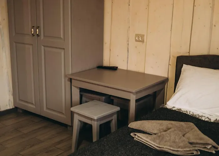 Sv Hotel&camp * Lazeščyna