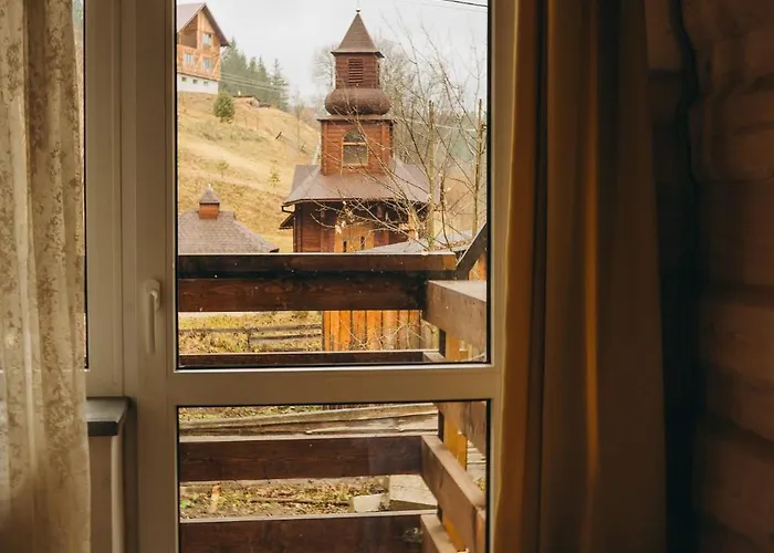 Sv Hotel&camp Hotel Lazeščyna