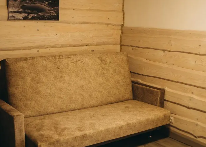 Sv Hotel&camp * Lazeščyna
